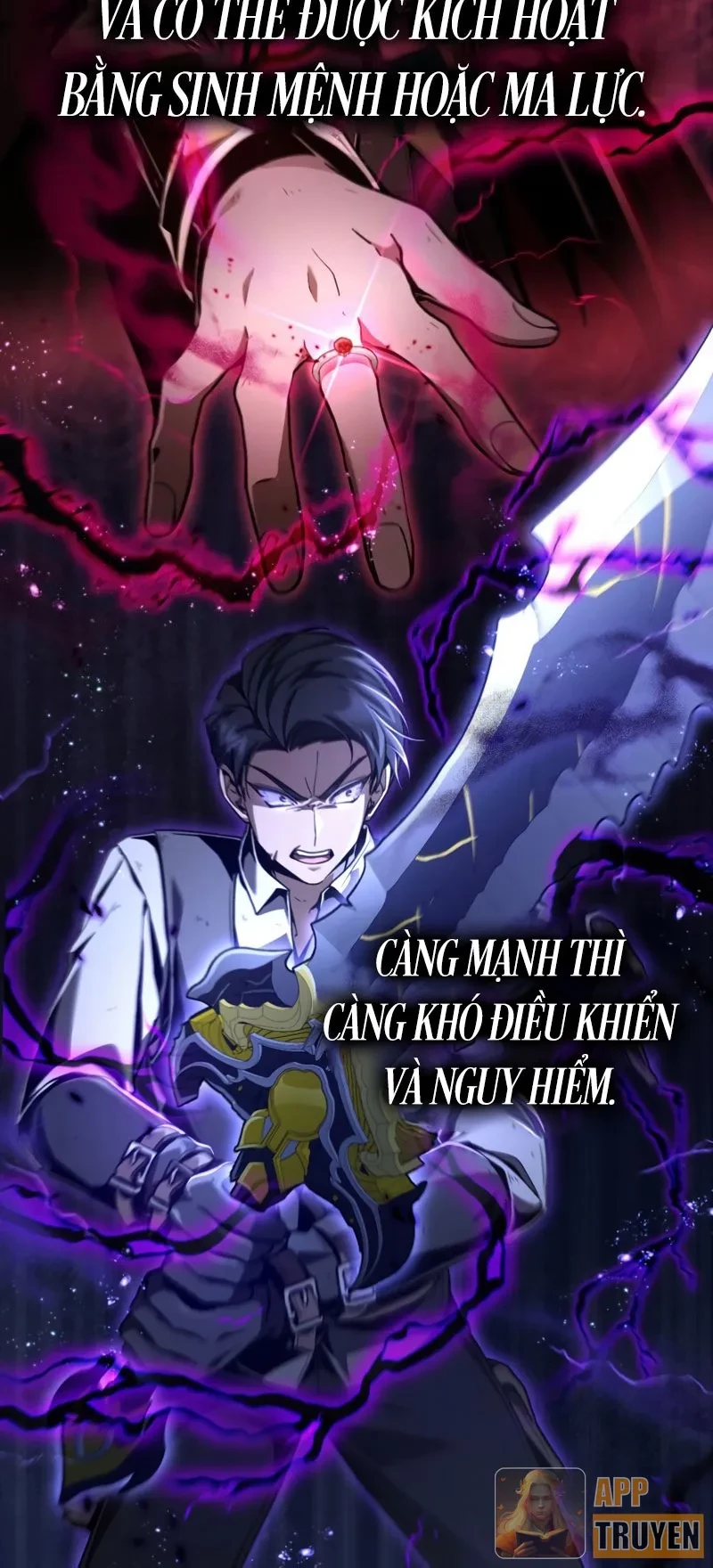 Thiên Tài Huyền Thoại Nhà Công Tước Chapter 7 - 37