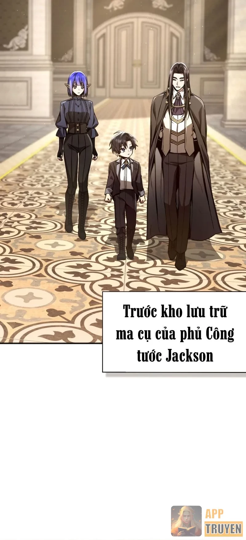 Thiên Tài Huyền Thoại Nhà Công Tước Chapter 7 - 39