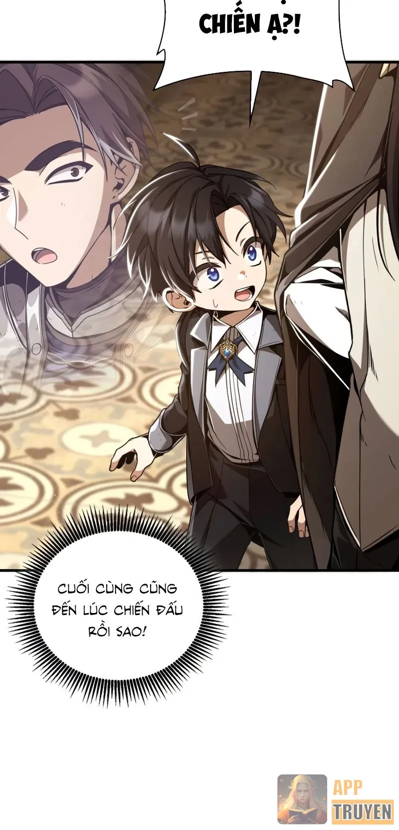 Thiên Tài Huyền Thoại Nhà Công Tước Chapter 7 - 41