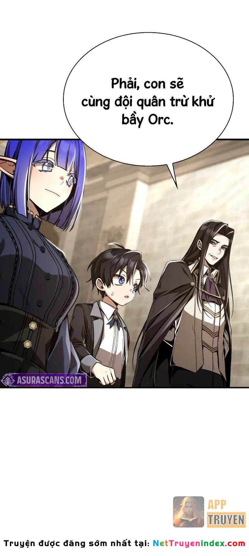 Thiên Tài Huyền Thoại Nhà Công Tước Chapter 7 - 42