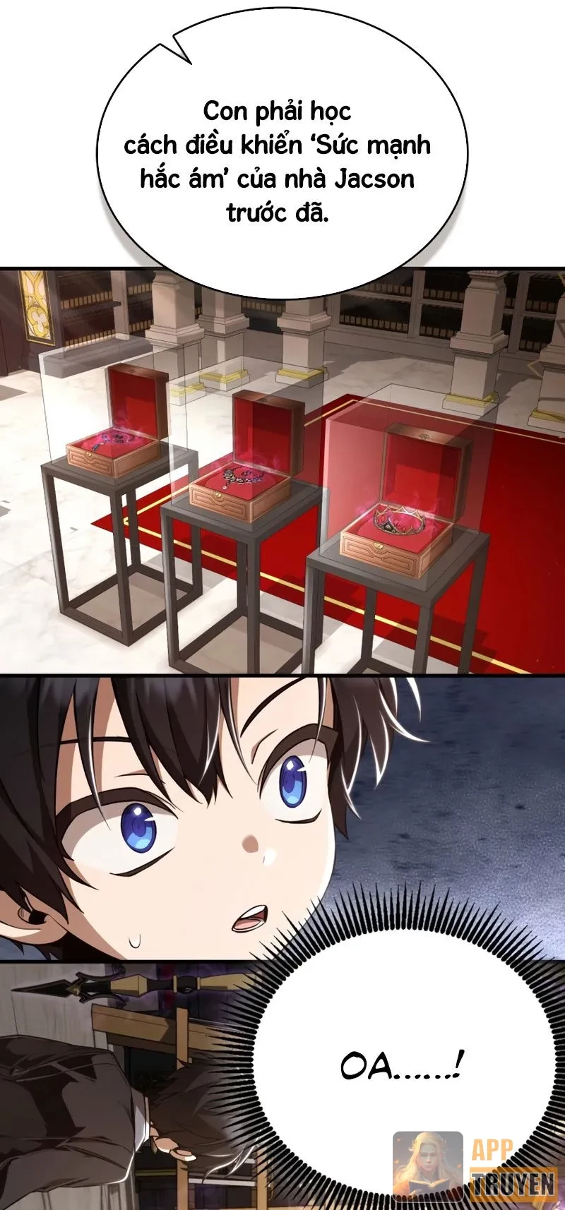 Thiên Tài Huyền Thoại Nhà Công Tước Chapter 7 - 44