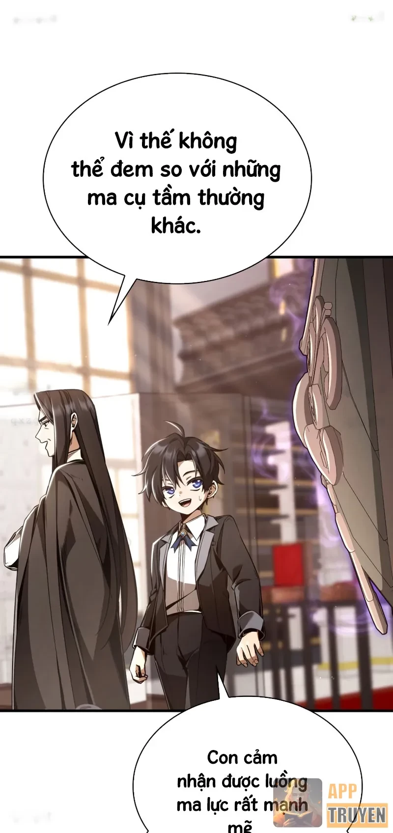 Thiên Tài Huyền Thoại Nhà Công Tước Chapter 7 - 47