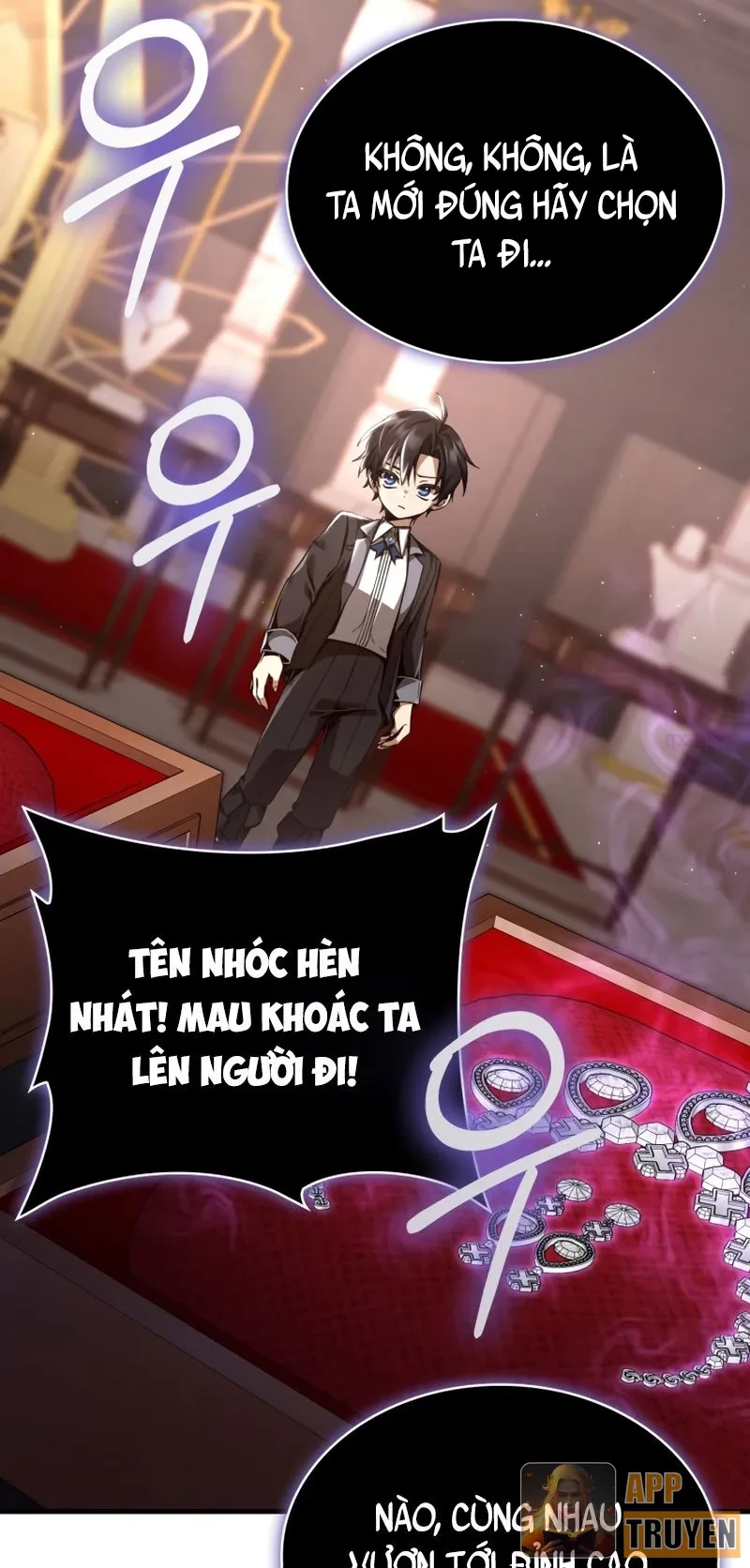 Thiên Tài Huyền Thoại Nhà Công Tước Chapter 7 - 54