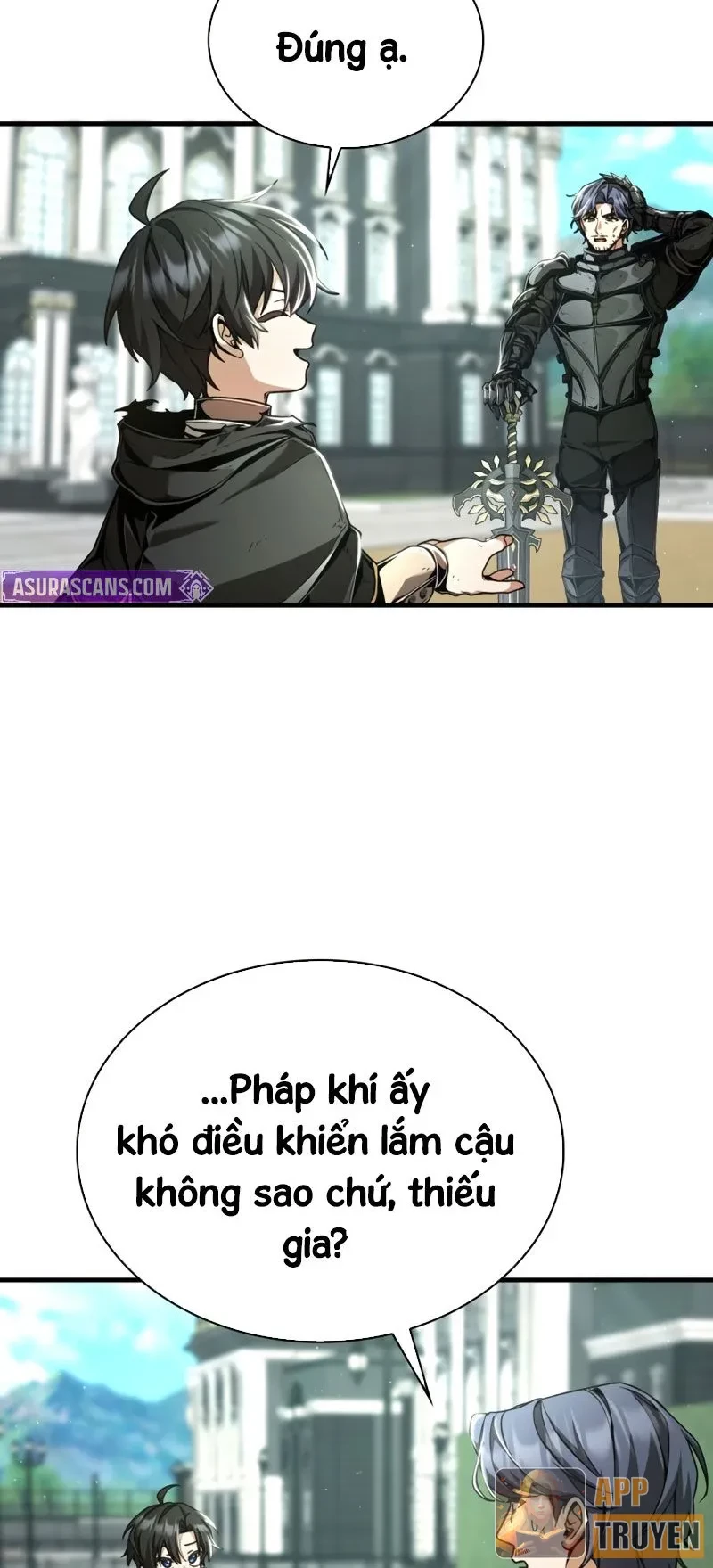 Thiên Tài Huyền Thoại Nhà Công Tước Chapter 8 - 3