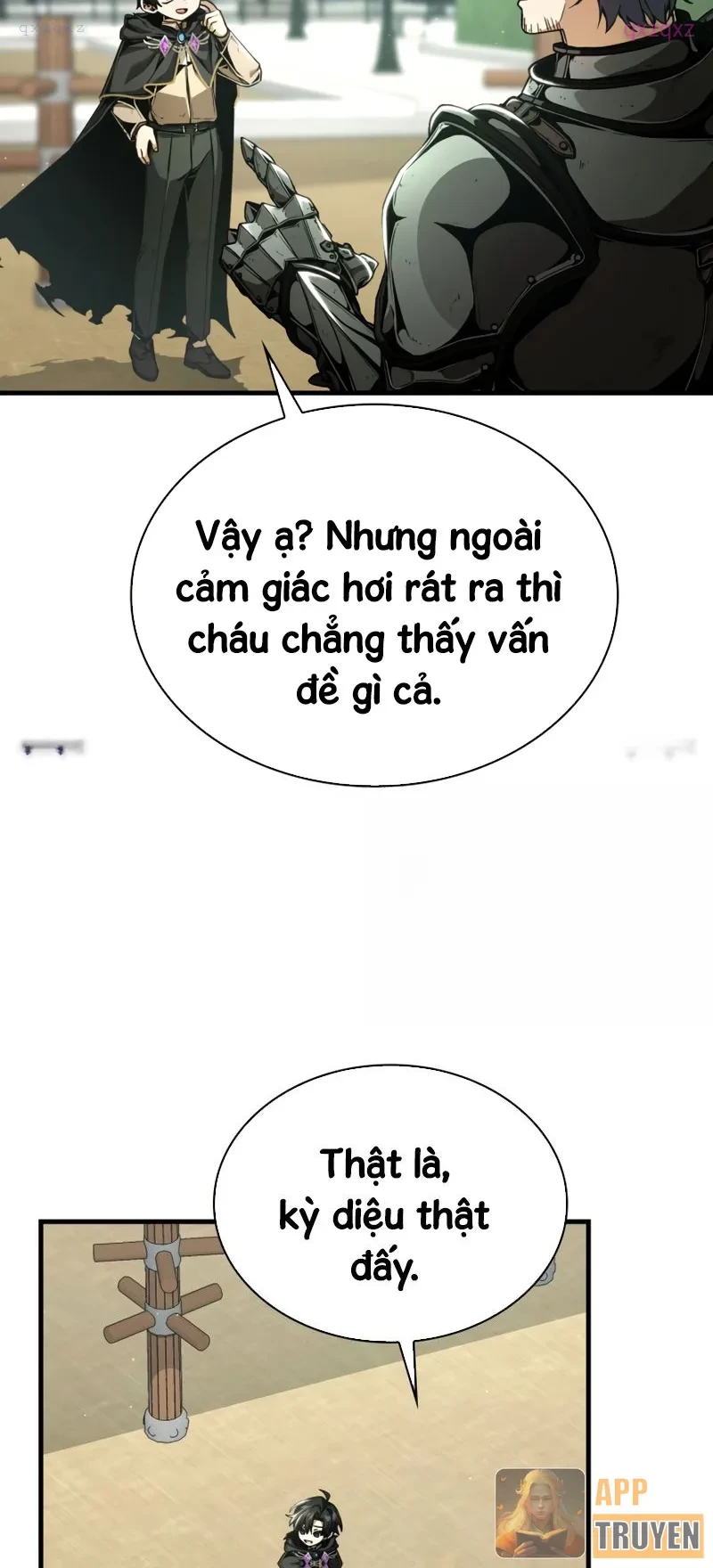 Thiên Tài Huyền Thoại Nhà Công Tước Chapter 8 - 4