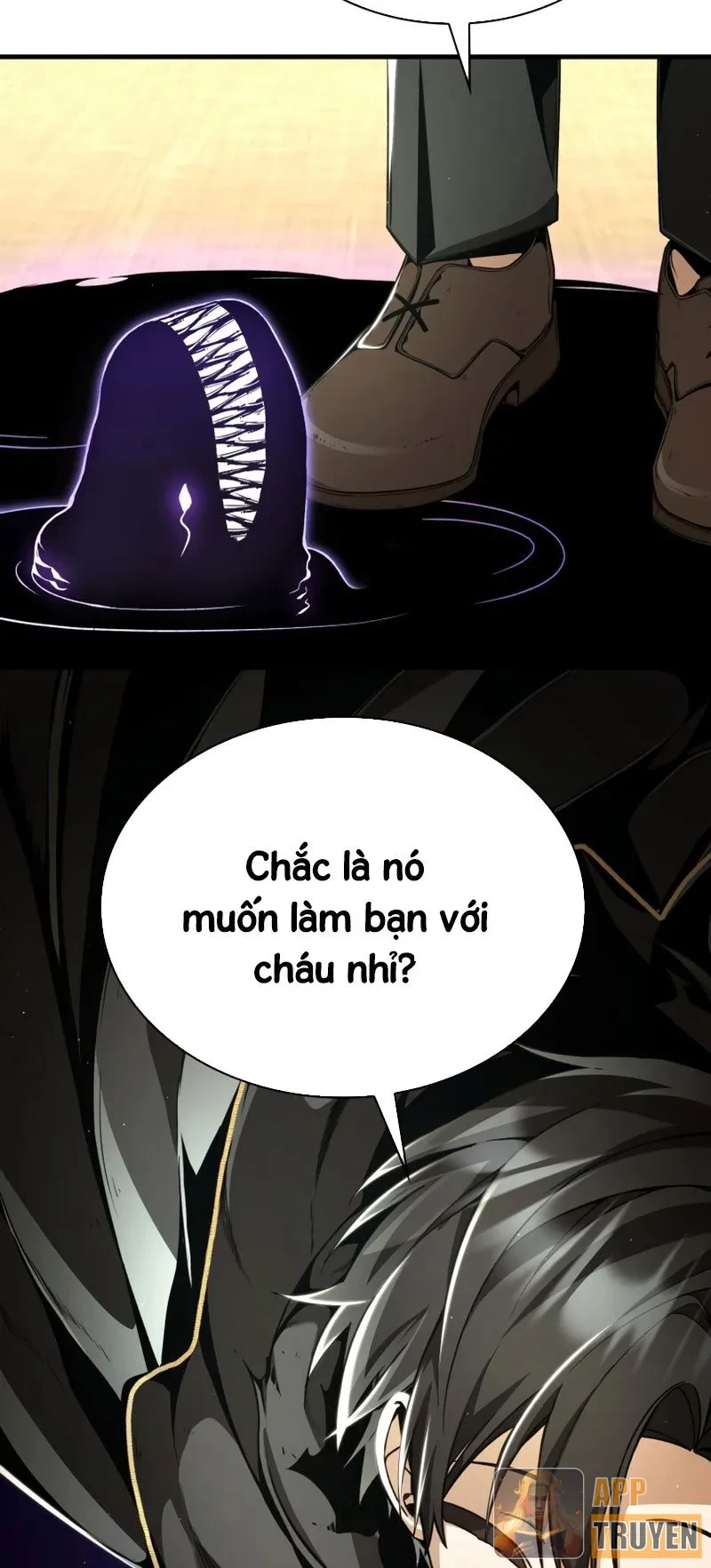 Thiên Tài Huyền Thoại Nhà Công Tước Chapter 8 - 6