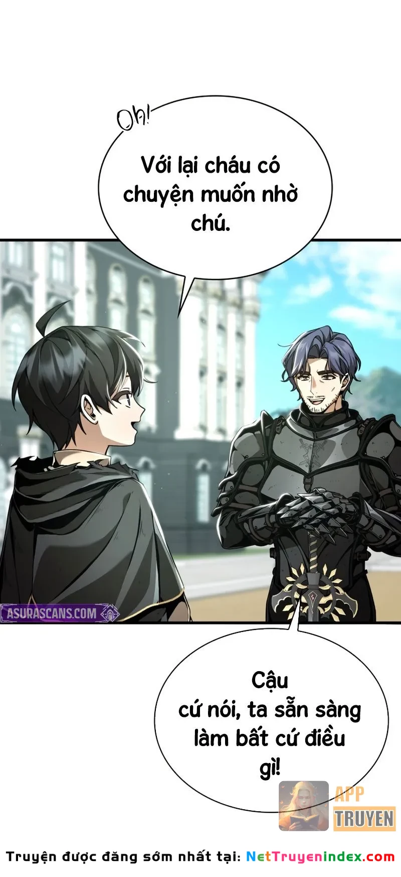 Thiên Tài Huyền Thoại Nhà Công Tước Chapter 8 - 11