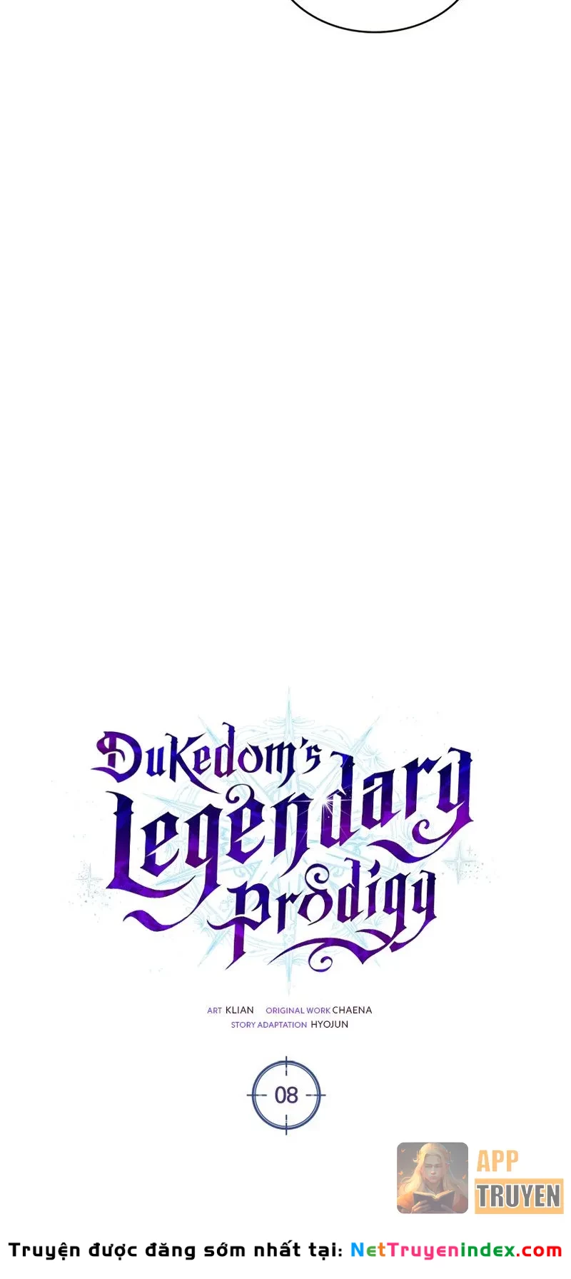 Thiên Tài Huyền Thoại Nhà Công Tước Chapter 8 - 45