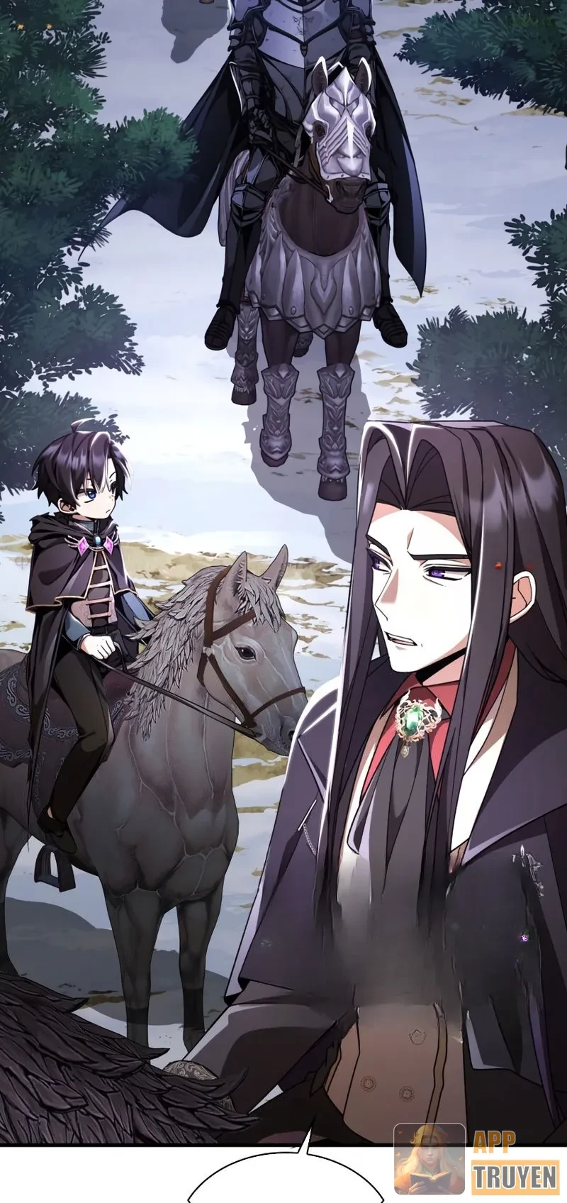 Thiên Tài Huyền Thoại Nhà Công Tước Chapter 8 - 58