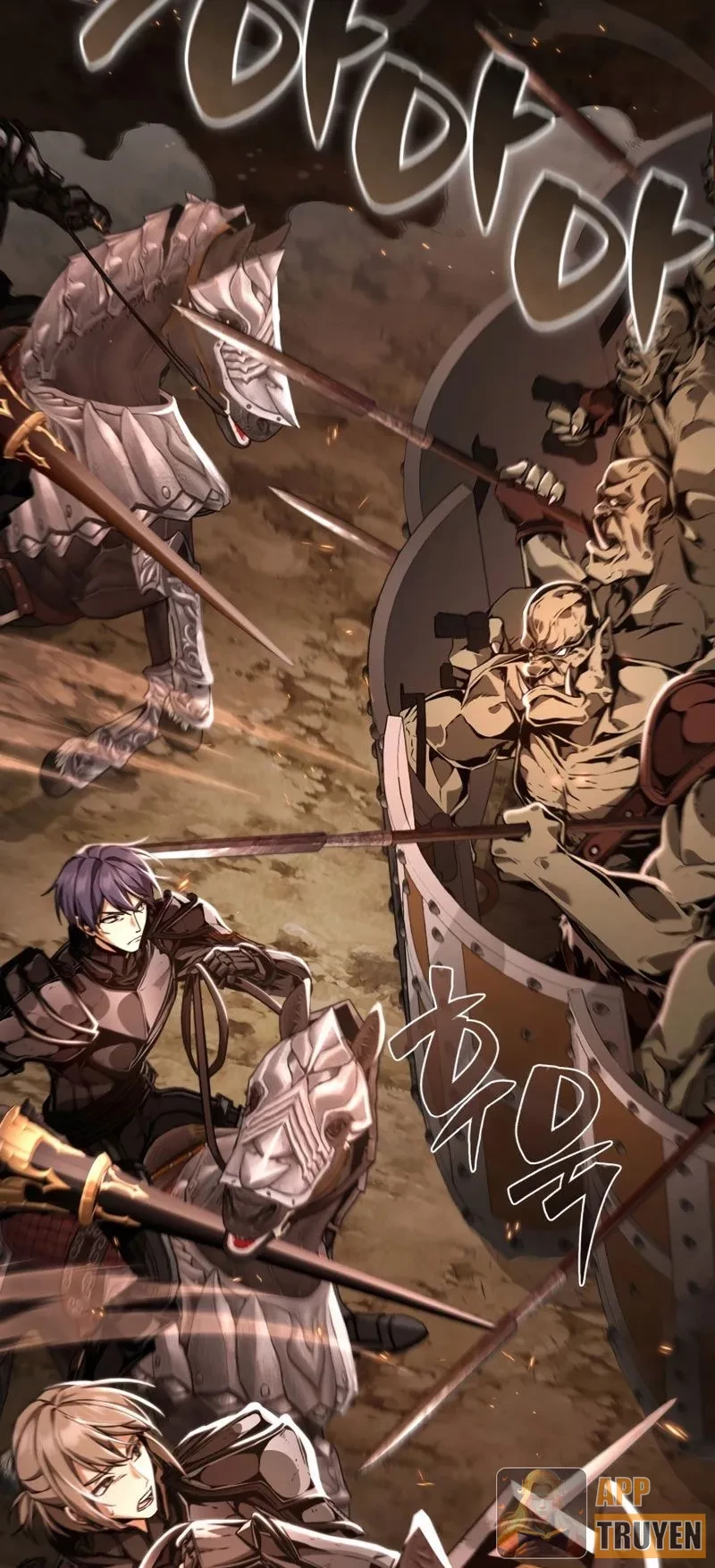 Thiên Tài Huyền Thoại Nhà Công Tước Chapter 9 - 17