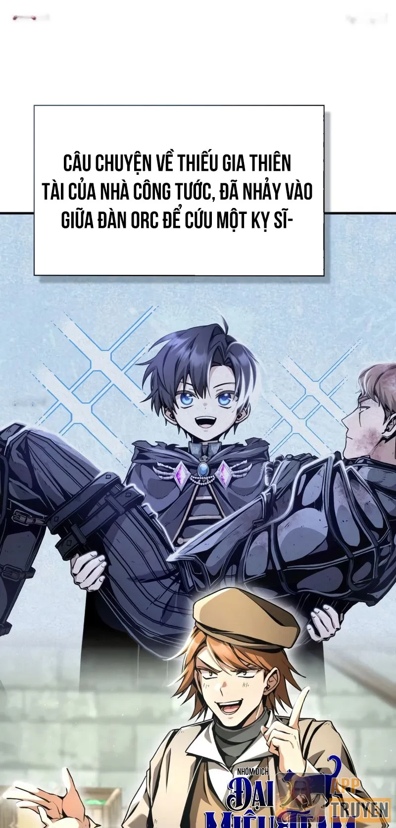 Thiên Tài Huyền Thoại Nhà Công Tước Chapter 10 - 23