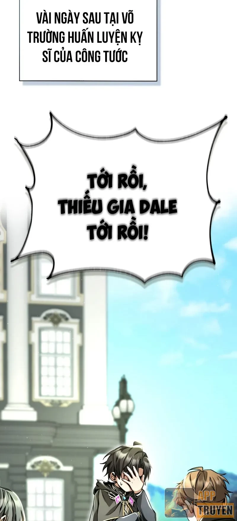 Thiên Tài Huyền Thoại Nhà Công Tước Chapter 10 - 28