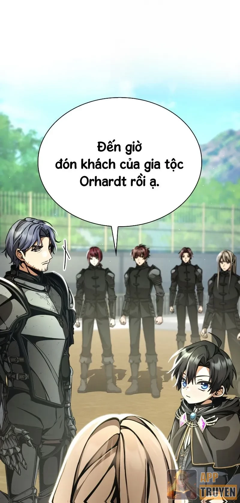 Thiên Tài Huyền Thoại Nhà Công Tước Chapter 10 - 35