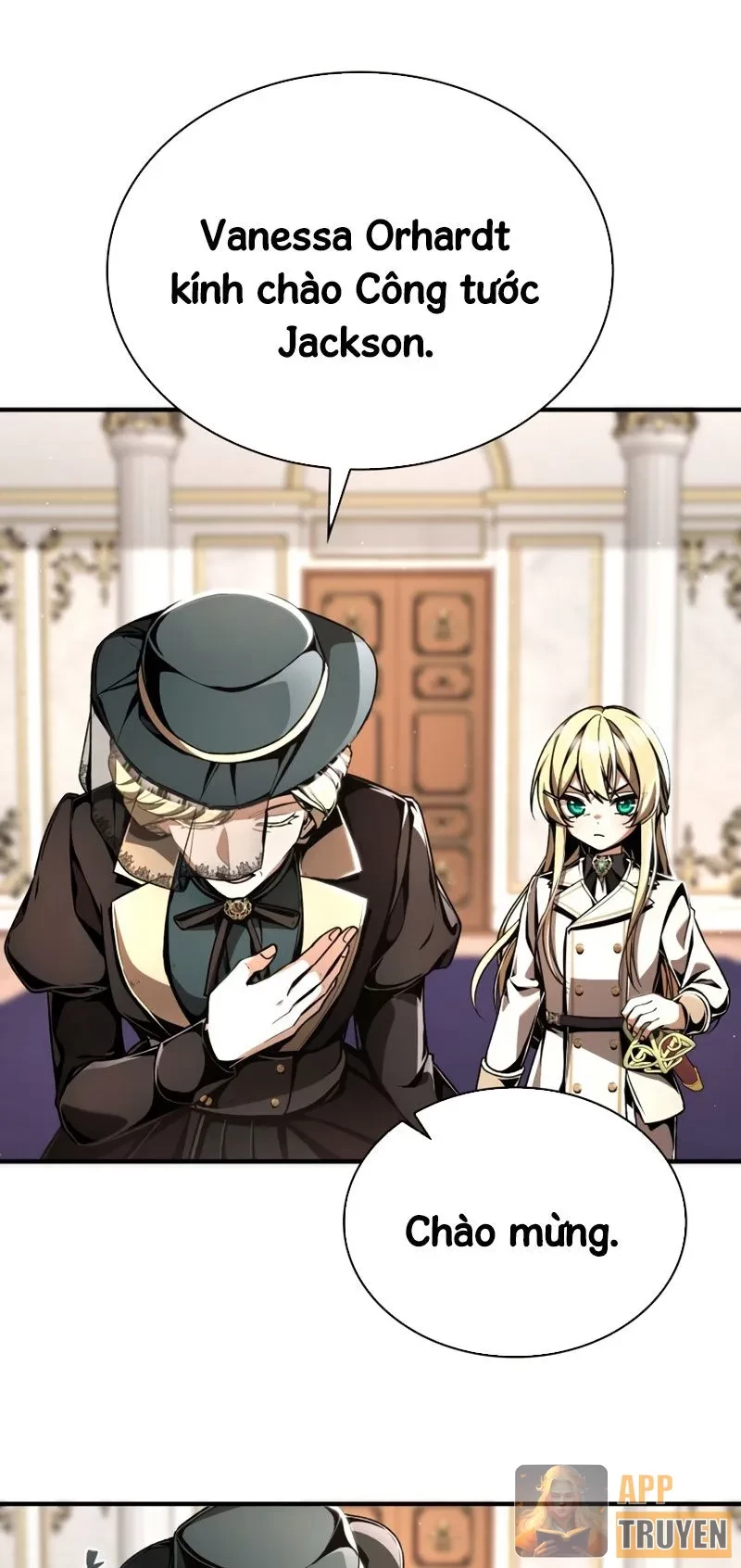 Thiên Tài Huyền Thoại Nhà Công Tước Chapter 10 - 49