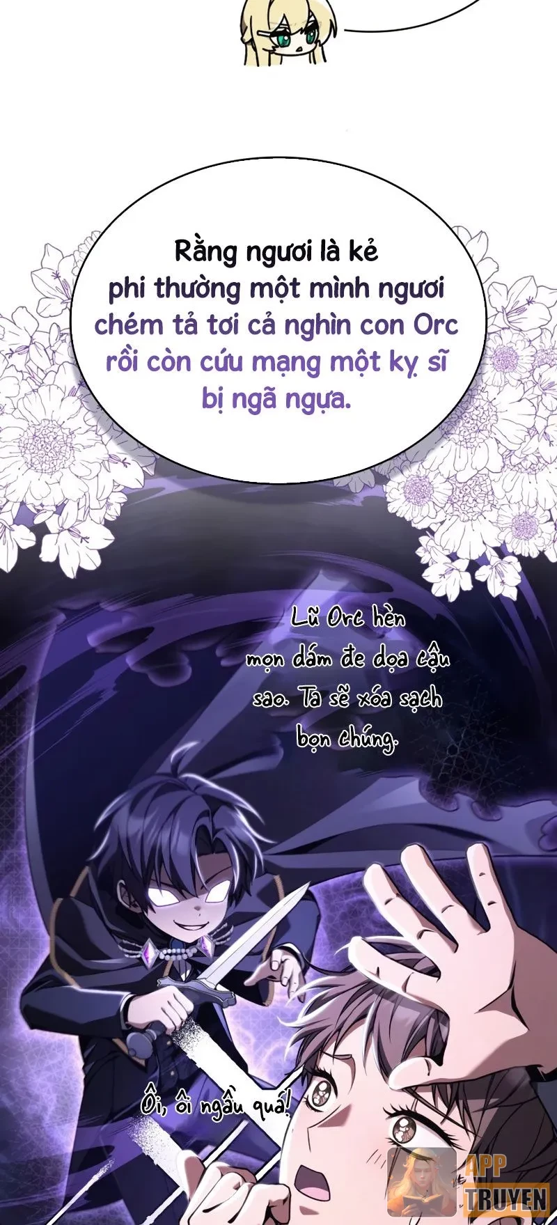 Thiên Tài Huyền Thoại Nhà Công Tước Chapter 11 - 3