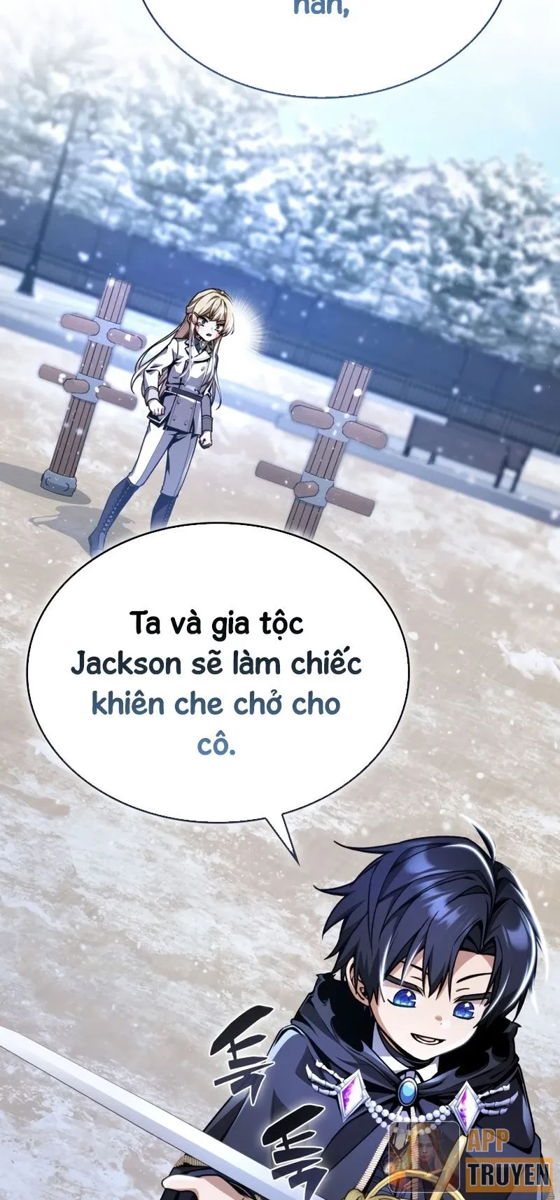 Thiên Tài Huyền Thoại Nhà Công Tước Chapter 11 - 56