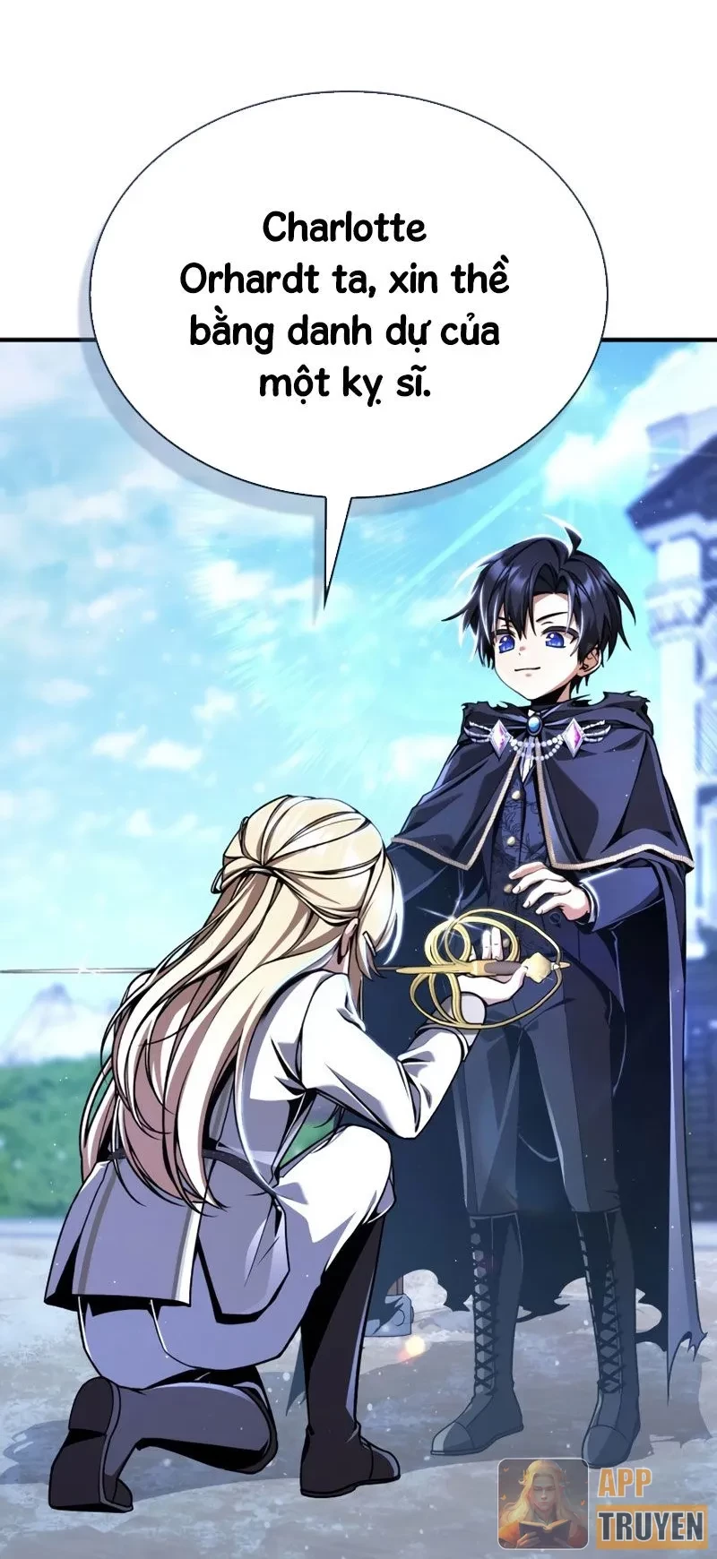 Thiên Tài Huyền Thoại Nhà Công Tước Chapter 11 - 61