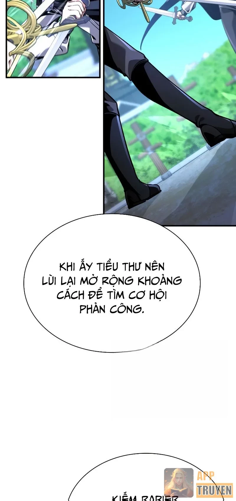 Thiên Tài Huyền Thoại Nhà Công Tước Chapter 12 - 25