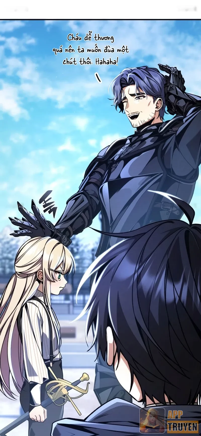 Thiên Tài Huyền Thoại Nhà Công Tước Chapter 12 - 31