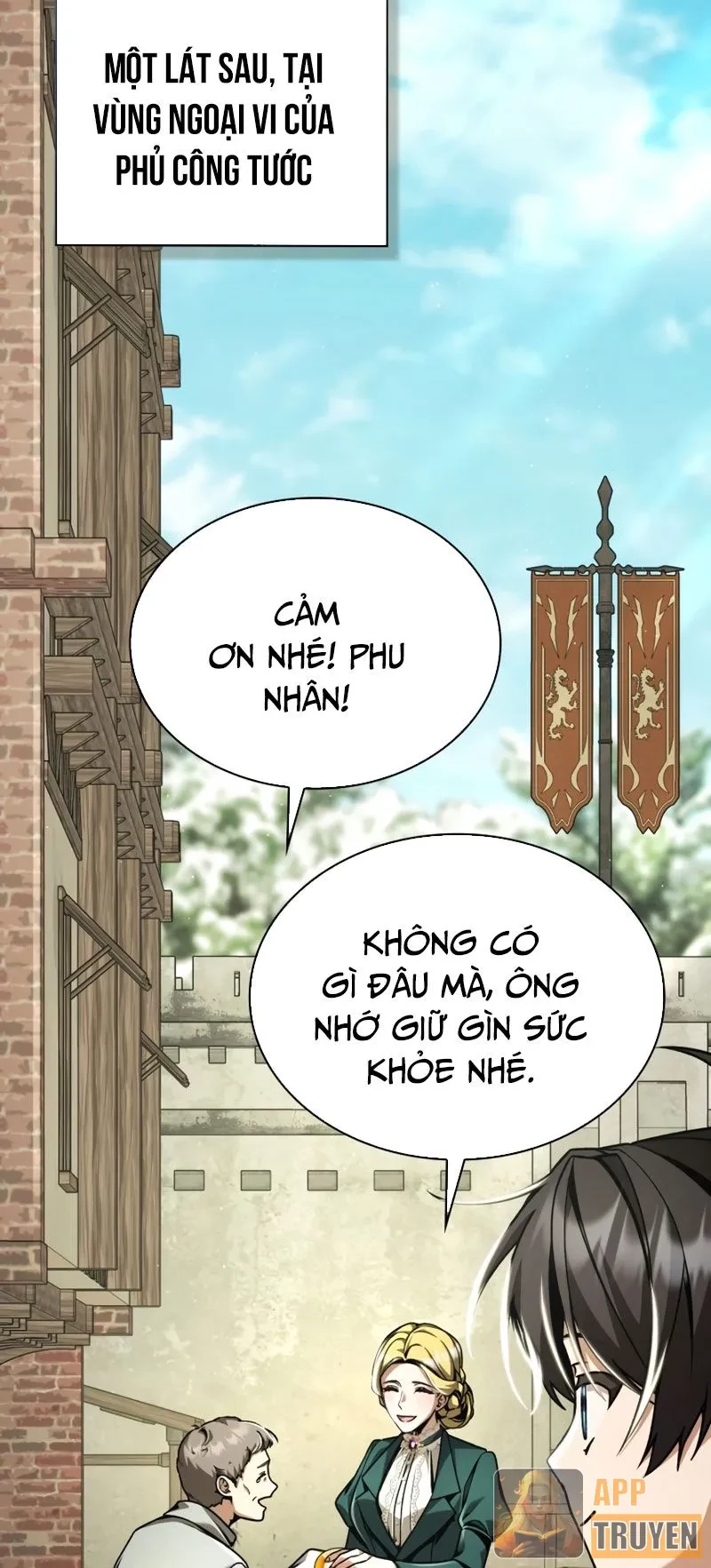 Thiên Tài Huyền Thoại Nhà Công Tước Chapter 13 - 6