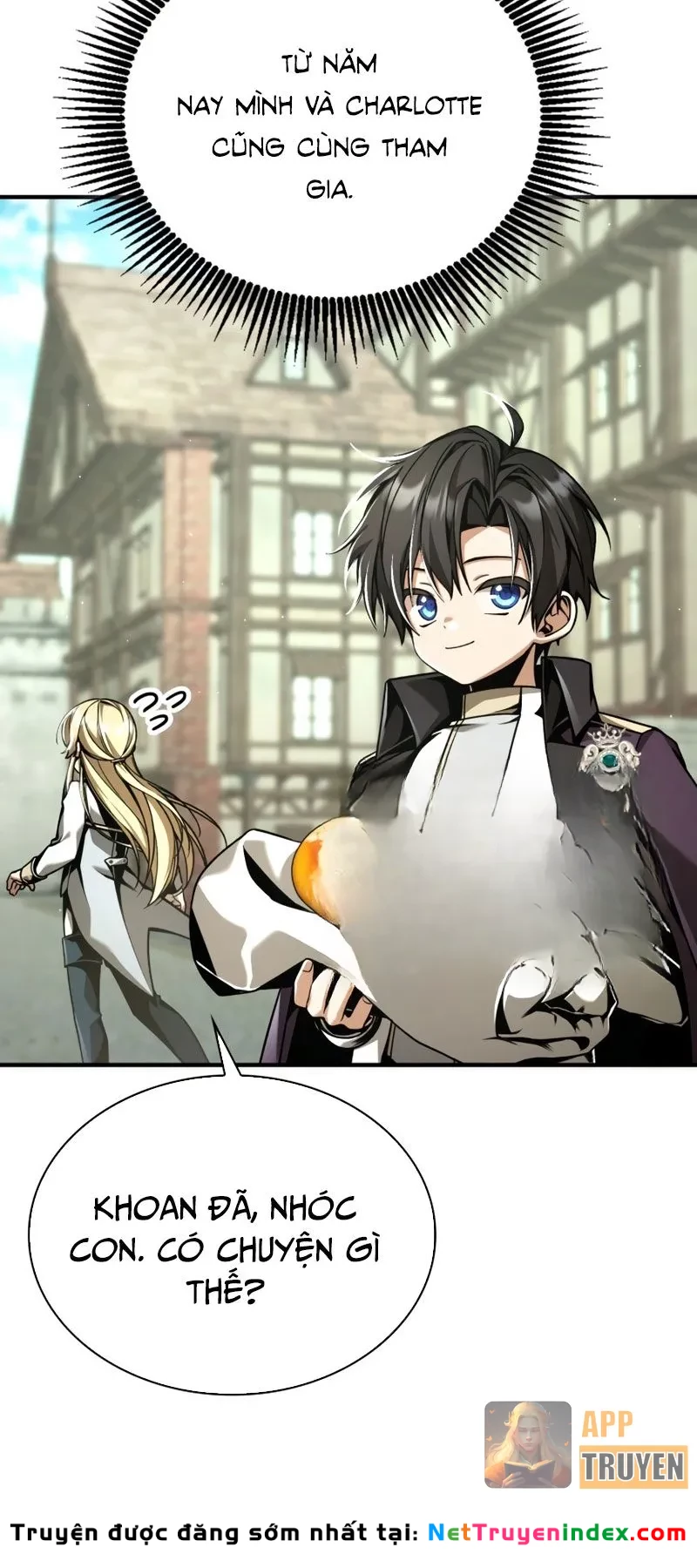 Thiên Tài Huyền Thoại Nhà Công Tước Chapter 13 - 9