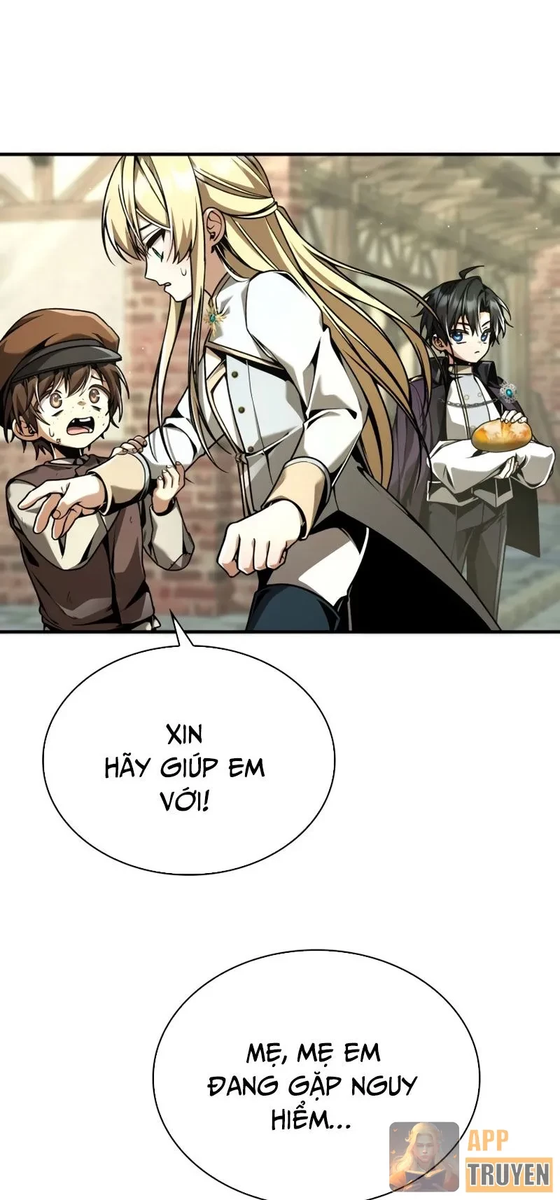 Thiên Tài Huyền Thoại Nhà Công Tước Chapter 13 - 10