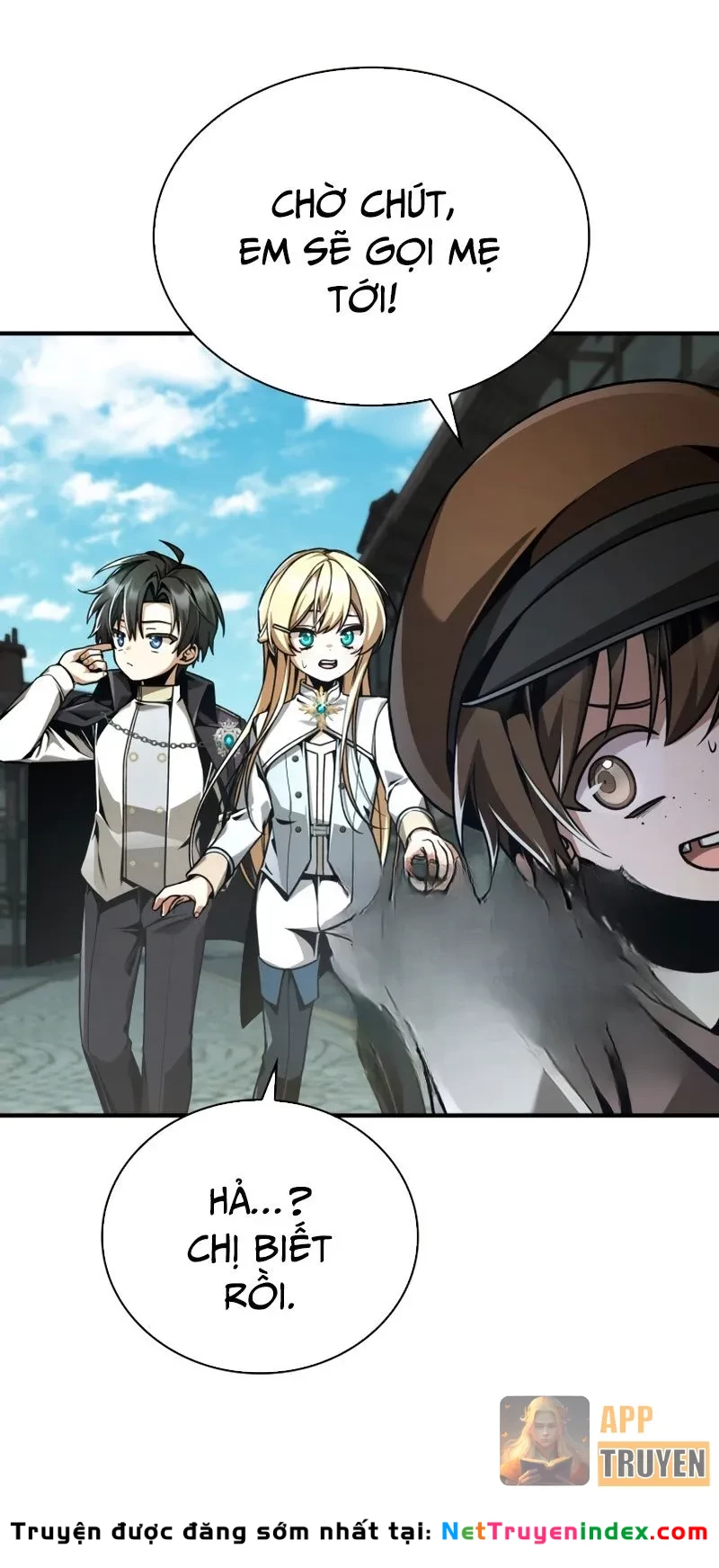 Thiên Tài Huyền Thoại Nhà Công Tước Chapter 13 - 19