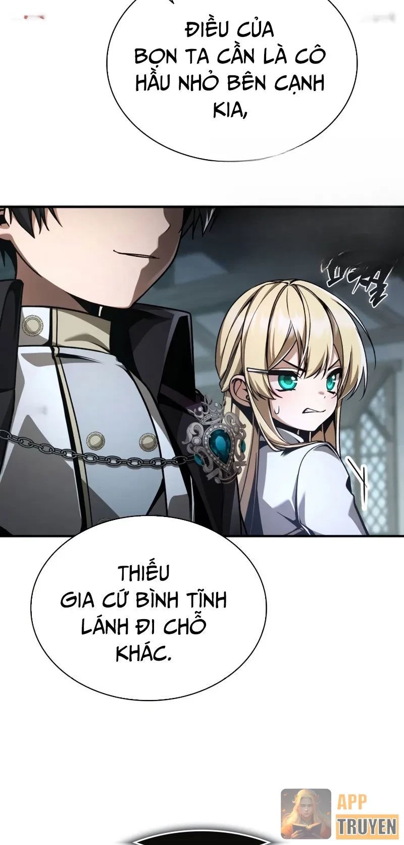 Thiên Tài Huyền Thoại Nhà Công Tước Chapter 13 - 23