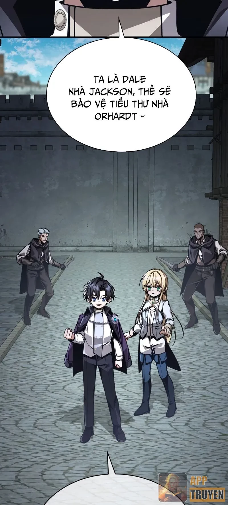 Thiên Tài Huyền Thoại Nhà Công Tước Chapter 13 - 26