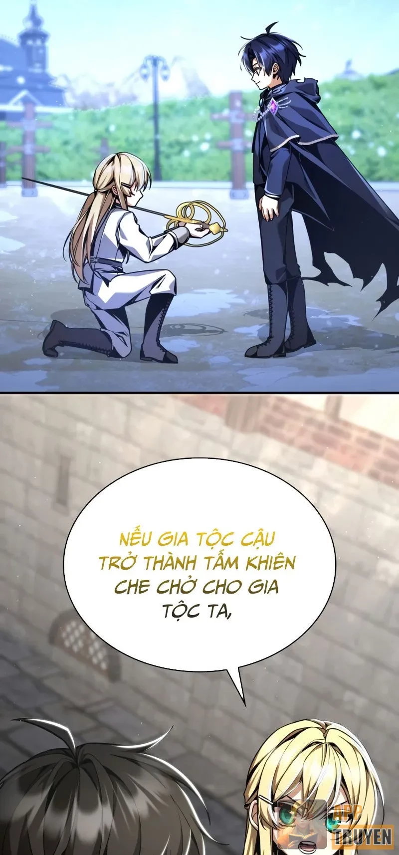 Thiên Tài Huyền Thoại Nhà Công Tước Chapter 14 - 9