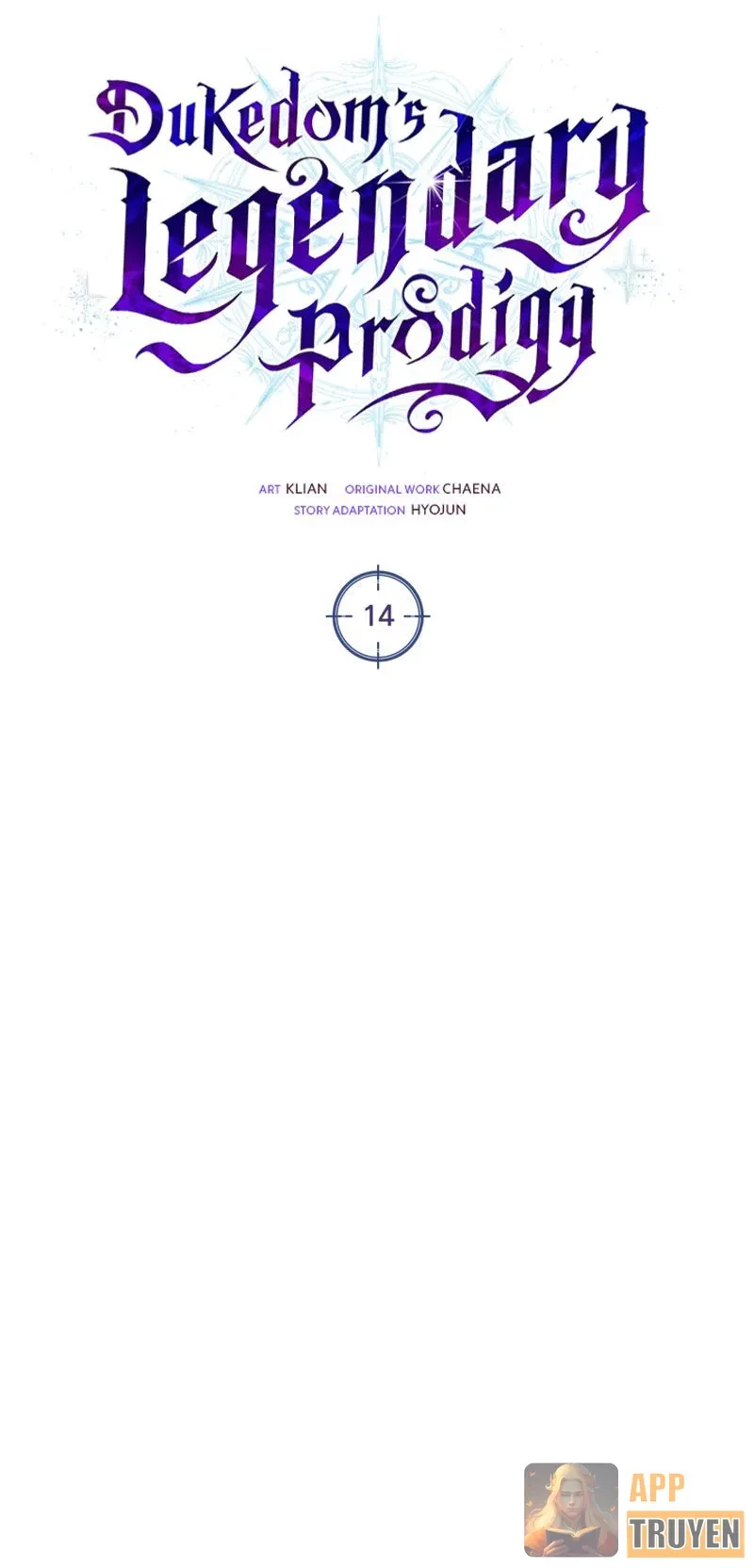 Thiên Tài Huyền Thoại Nhà Công Tước Chapter 14 - 29