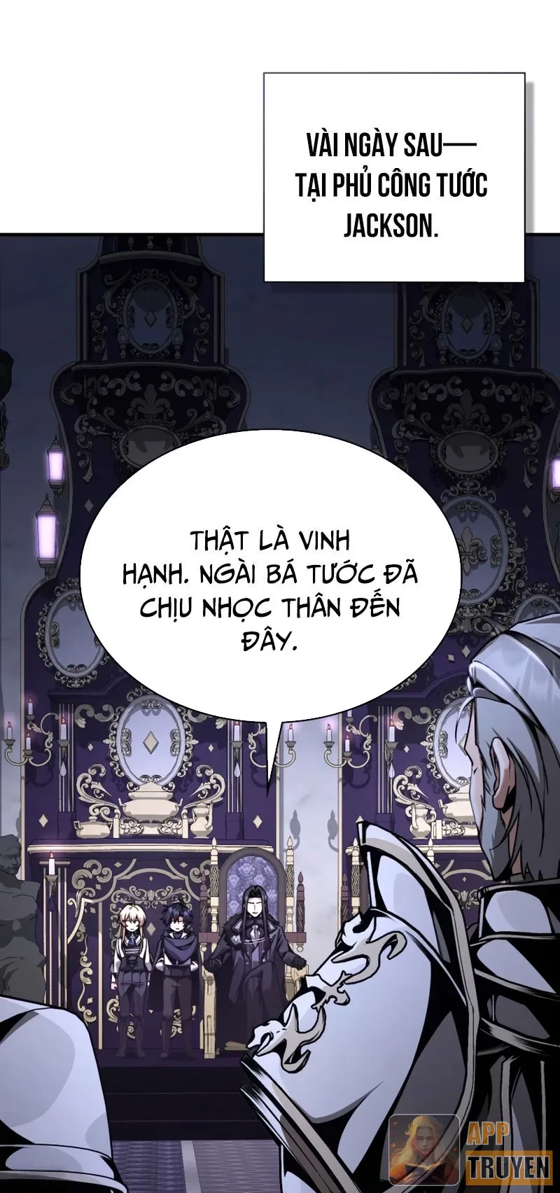 Thiên Tài Huyền Thoại Nhà Công Tước Chapter 14 - 30