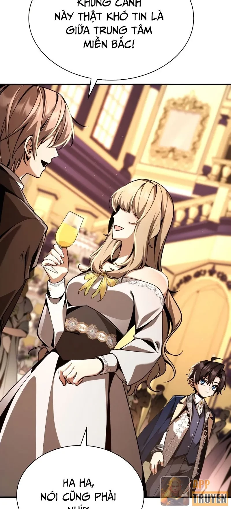 Thiên Tài Huyền Thoại Nhà Công Tước Chapter 15 - 3