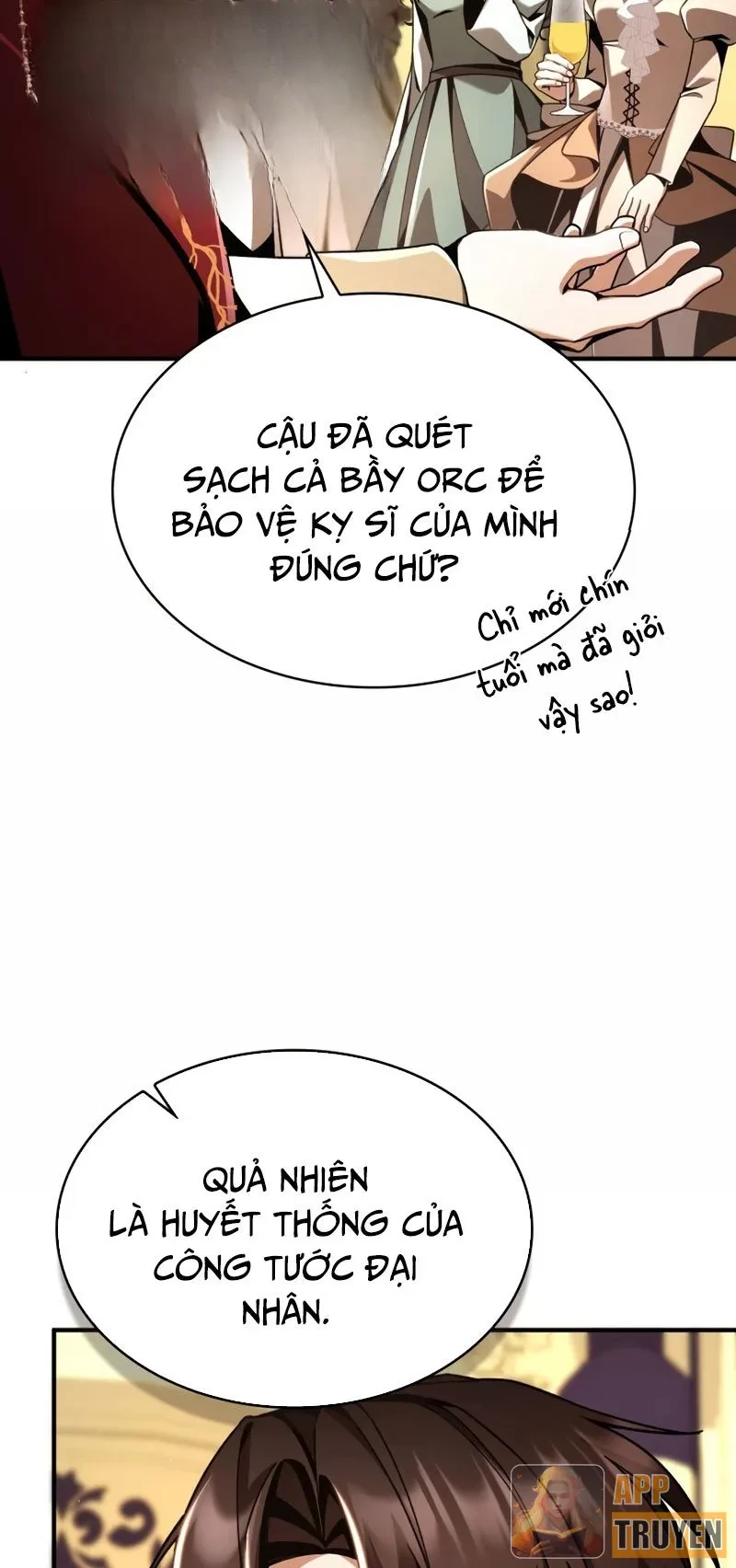 Thiên Tài Huyền Thoại Nhà Công Tước Chapter 15 - 20