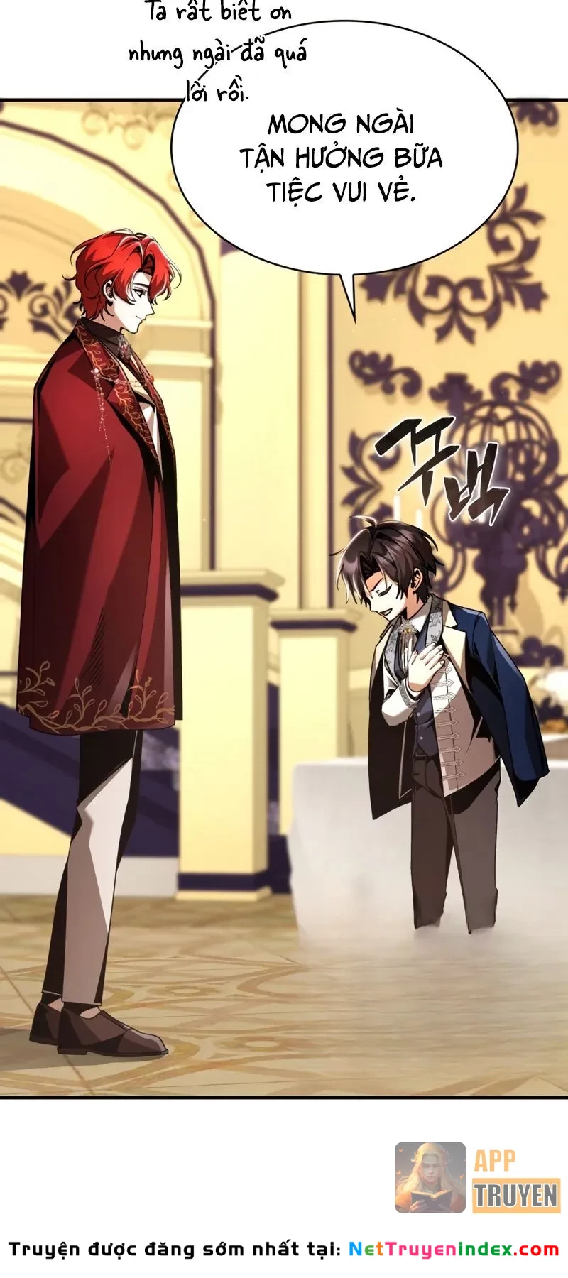 Thiên Tài Huyền Thoại Nhà Công Tước Chapter 15 - 22