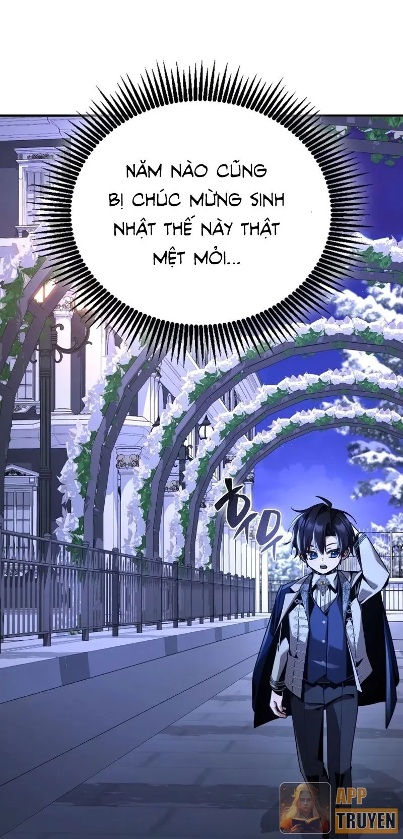 Thiên Tài Huyền Thoại Nhà Công Tước Chapter 15 - 25