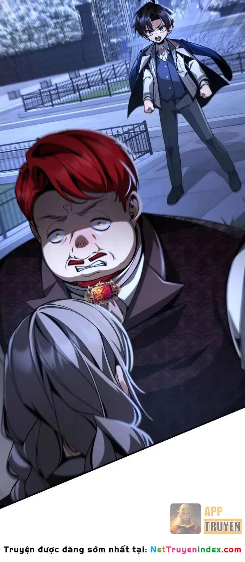 Thiên Tài Huyền Thoại Nhà Công Tước Chapter 15 - 40