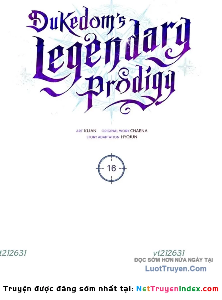 Thiên Tài Huyền Thoại Nhà Công Tước Chapter 16 - 24