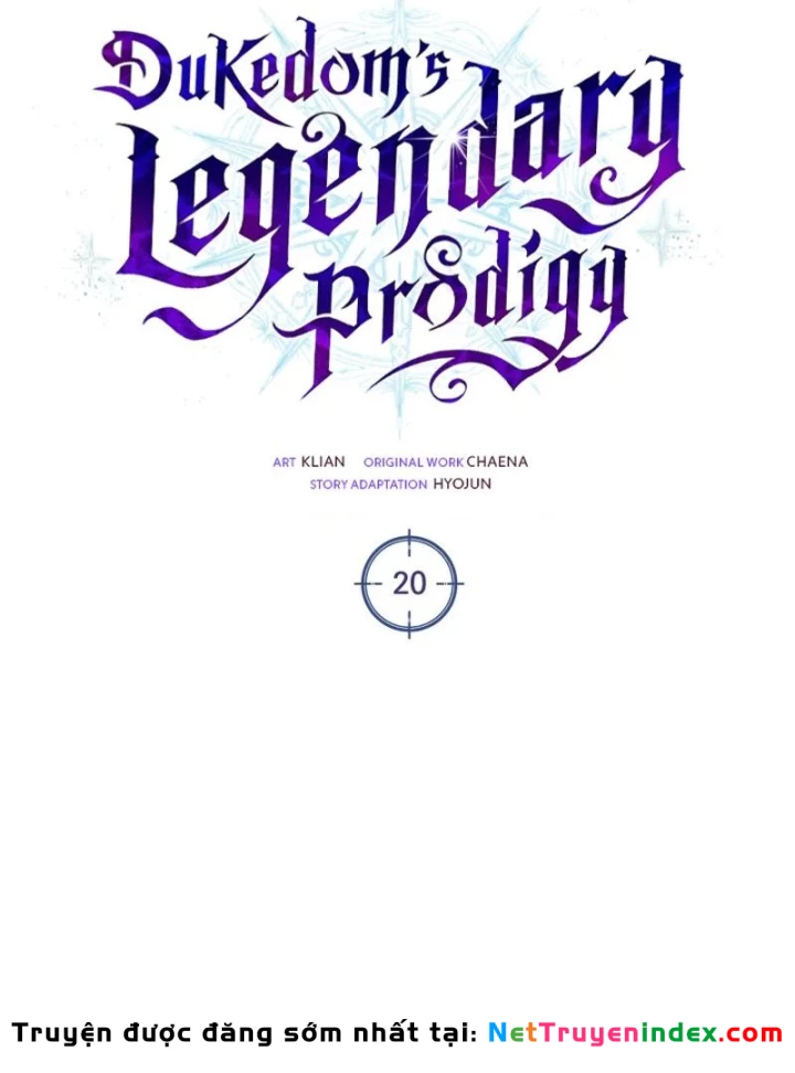 Thiên Tài Huyền Thoại Nhà Công Tước Chapter 20 - 53