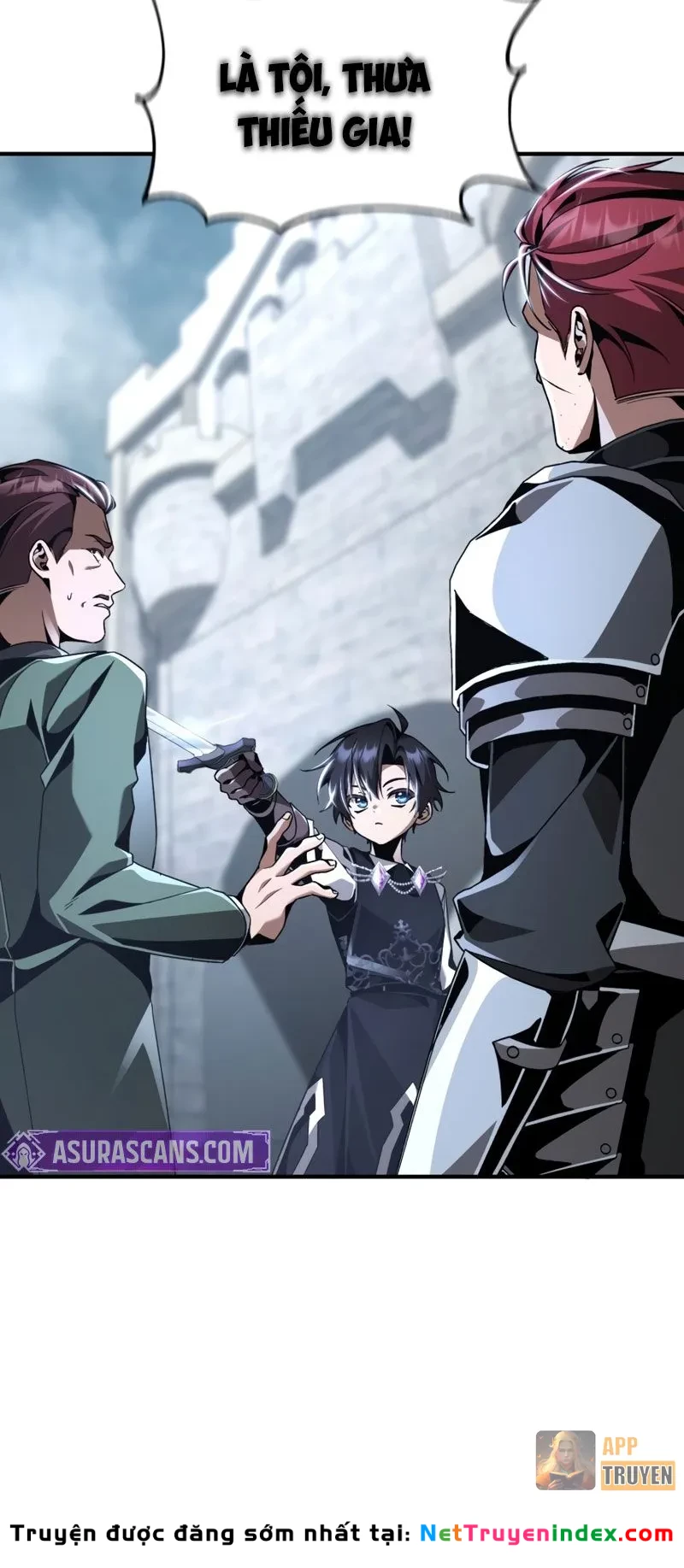 Thiên Tài Huyền Thoại Nhà Công Tước Chapter 22 - 4