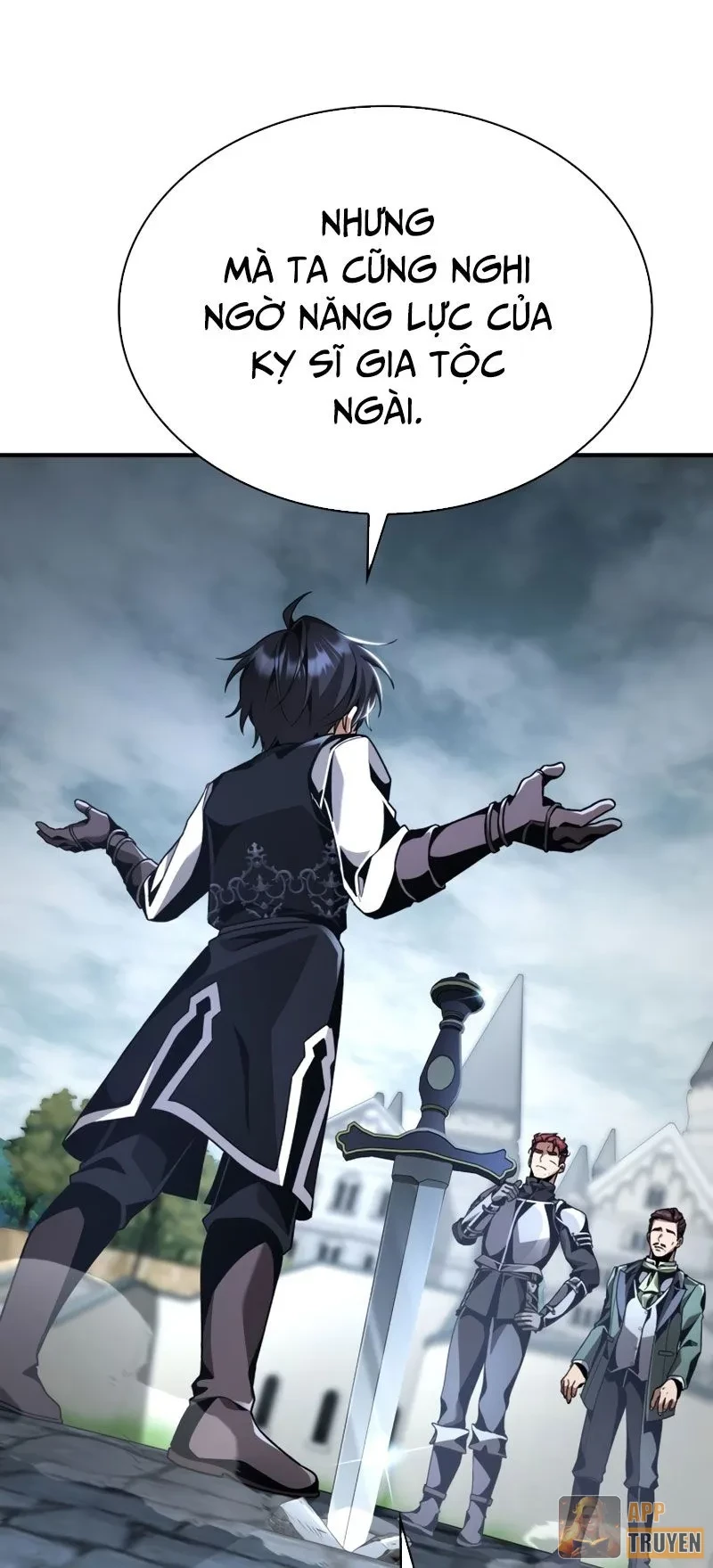 Thiên Tài Huyền Thoại Nhà Công Tước Chapter 22 - 14