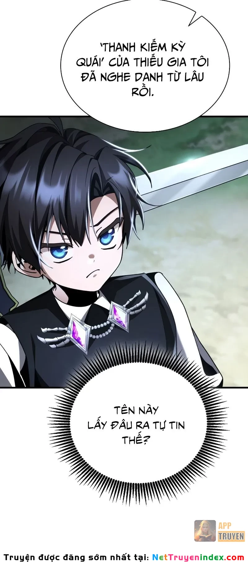 Thiên Tài Huyền Thoại Nhà Công Tước Chapter 22 - 27