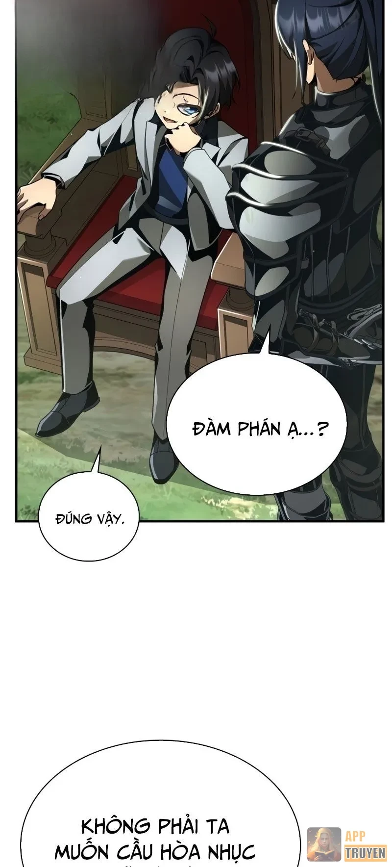 Thiên Tài Huyền Thoại Nhà Công Tước Chapter 22 - 95