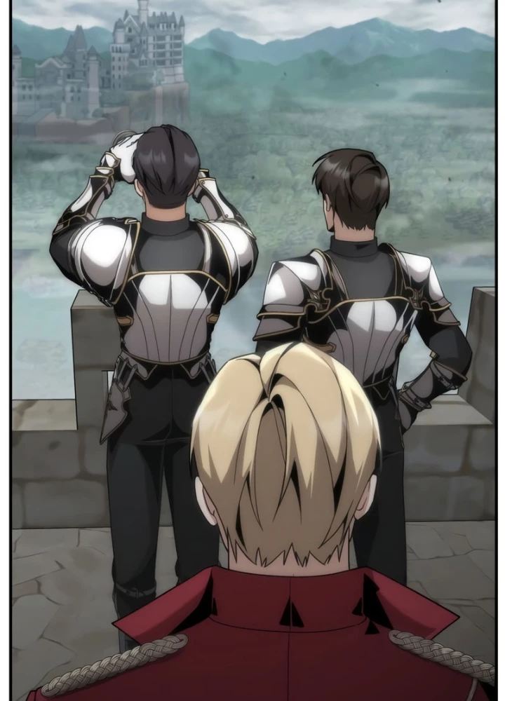 Thiên Tài Huyền Thoại Nhà Công Tước Chapter 23 - 223