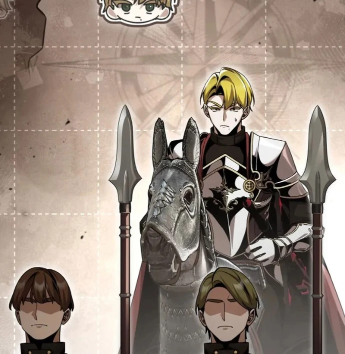 Thiên Tài Huyền Thoại Nhà Công Tước Chapter 24 - 16