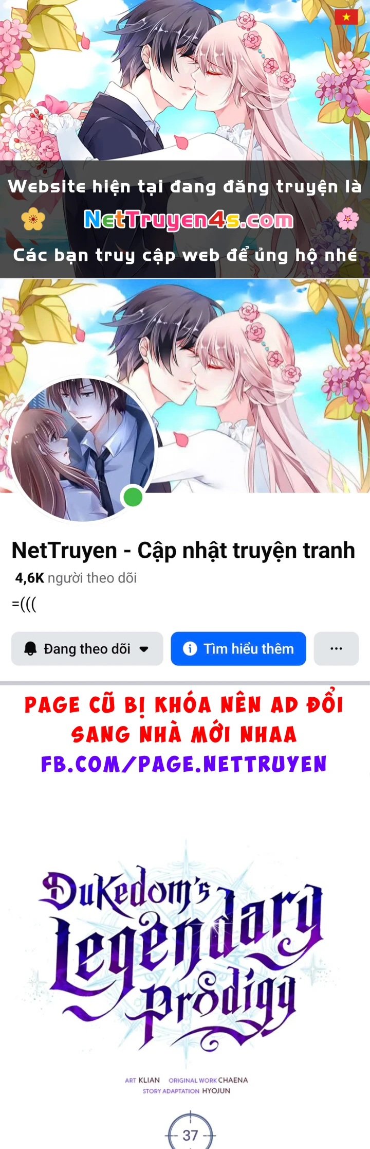 Thiên Tài Huyền Thoại Nhà Công Tước Chapter 37 - 1