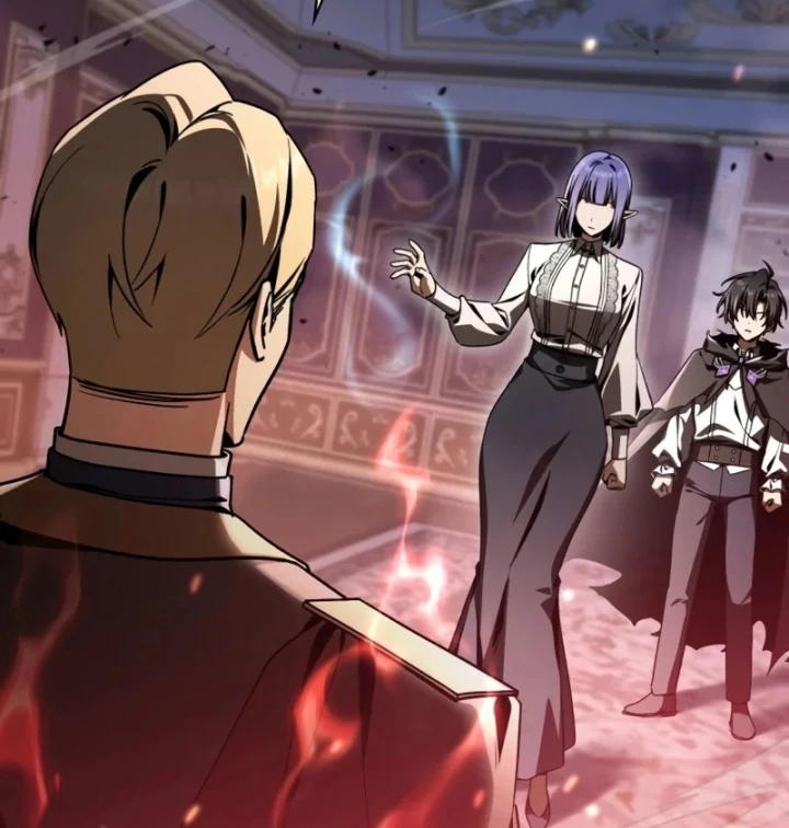 Thiên Tài Huyền Thoại Nhà Công Tước Chapter 44 - 21