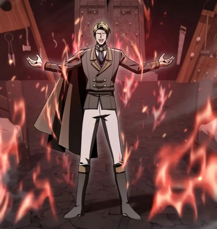 Thiên Tài Huyền Thoại Nhà Công Tước Chapter 44 - 60