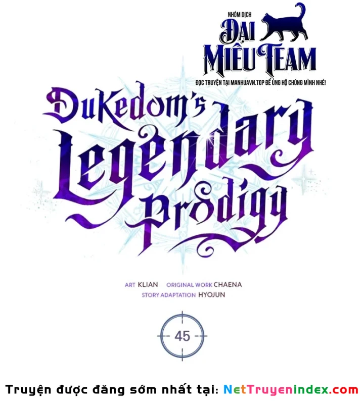 Thiên Tài Huyền Thoại Nhà Công Tước Chapter 45 - 37