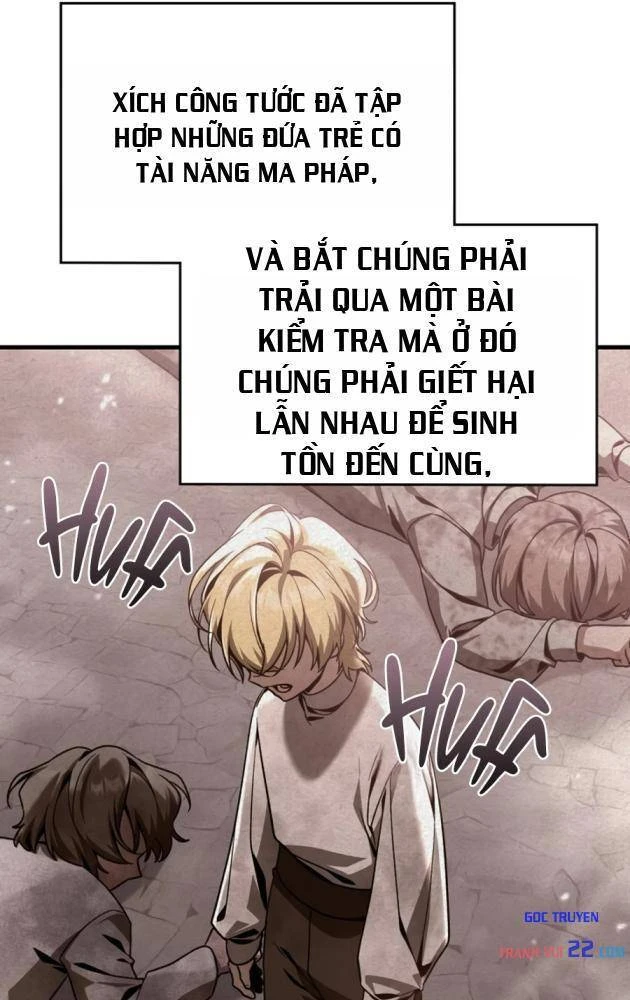 Thiên Tài Huyền Thoại Nhà Công Tước Chapter 46 - 67